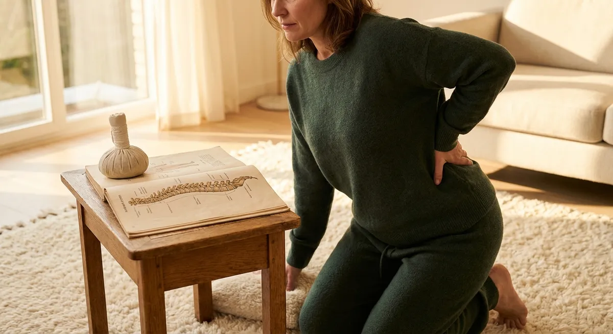 Pain as a Messenger: Elevating How You Respond to Back Discomfort