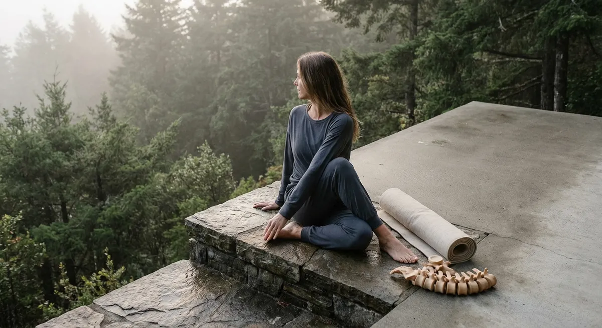 The Cultivated Spine: Elevated Strategies for Lasting Back Health