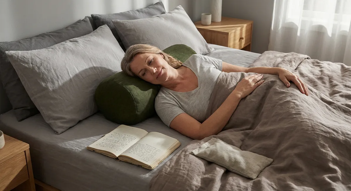 Composed Relief: Pain Management as a Deliberate Back-Care Practice