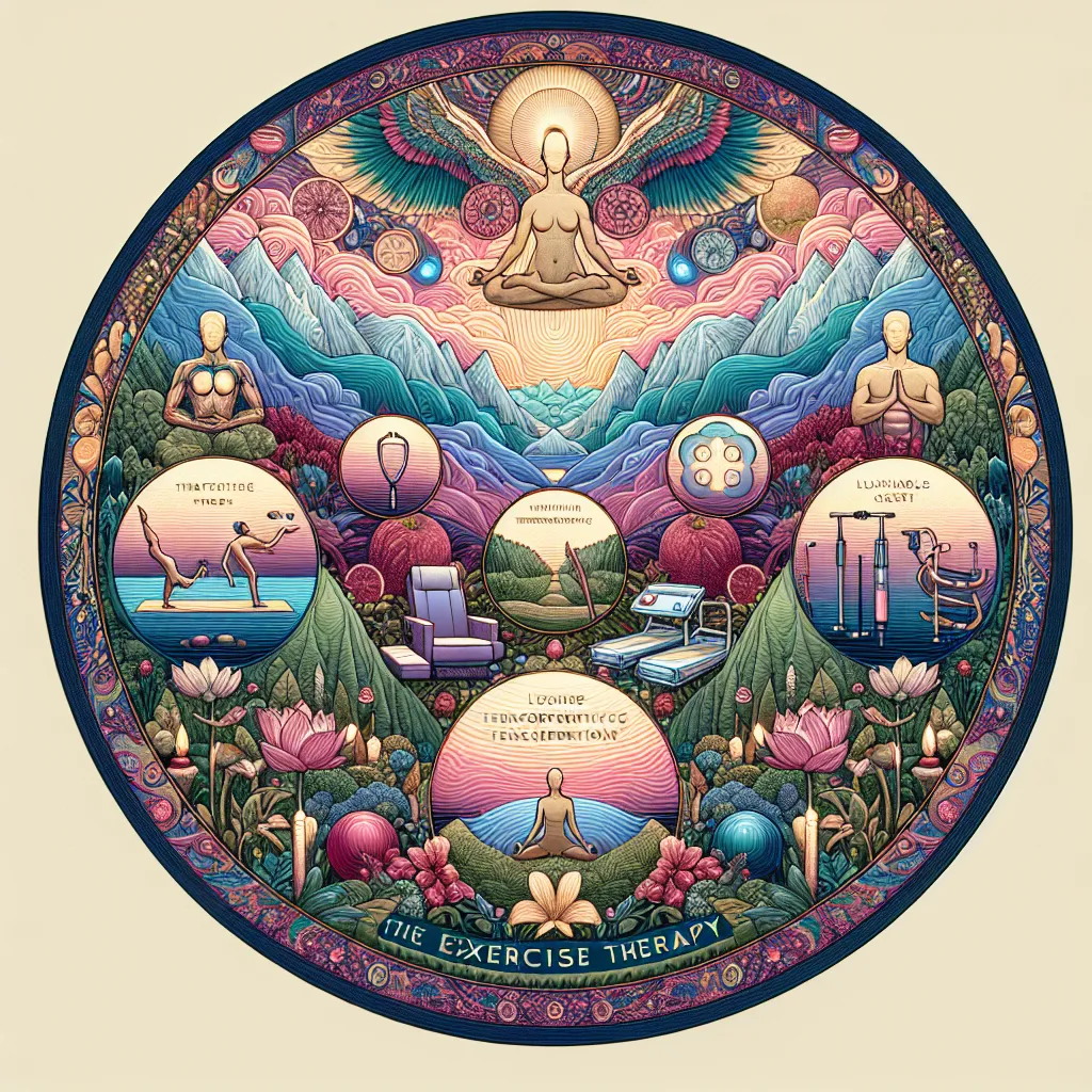 The Tapestry of Therapeutic Transcendence: Five Stellar Insights into Exercise Therapy for Luxurious Back Care