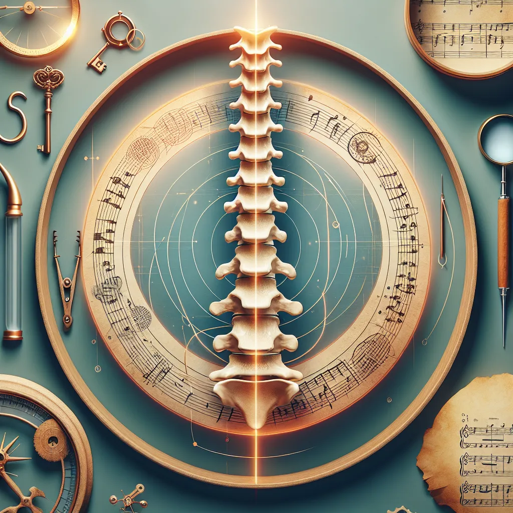 Deciphering the Sonata of Supreme Spinal Health: Five Pioneering Insights