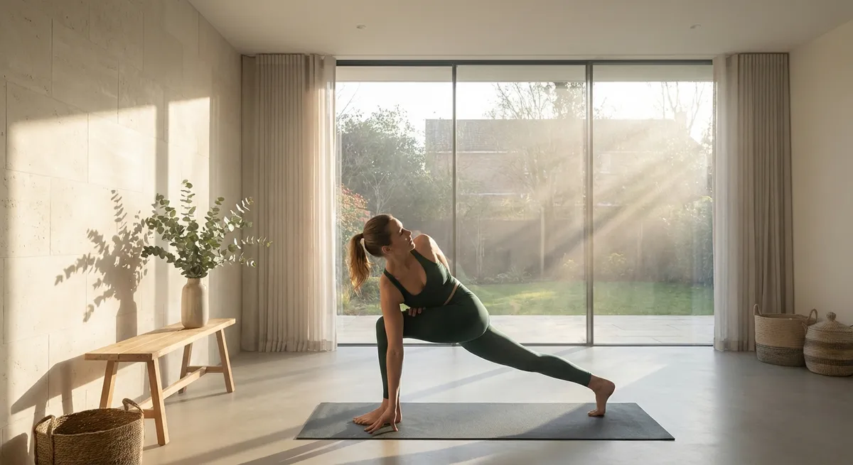 Composed Strength: Exercise Therapy as Everyday Spine Ritual