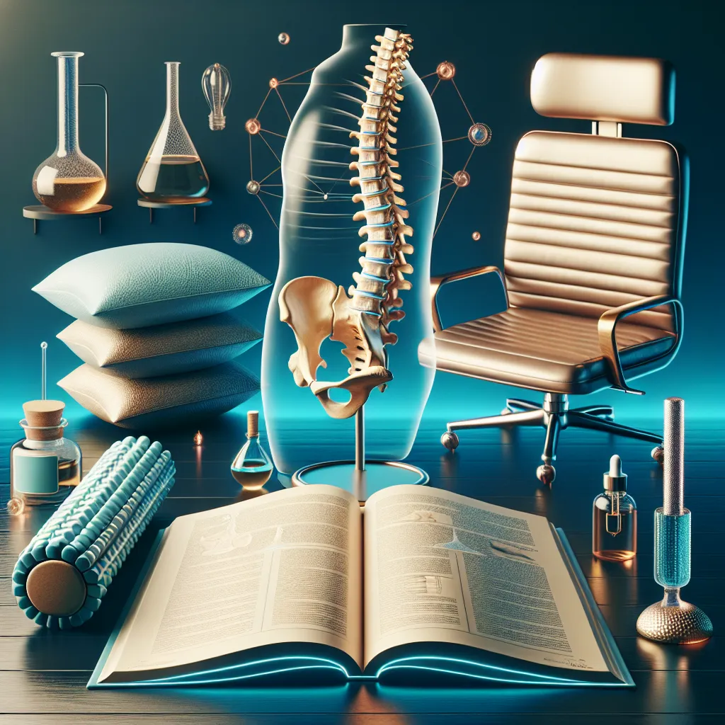 Exquisite Mastery of Pain Management: Five Luxurious Insights to Enhance Your Back Care Regimen