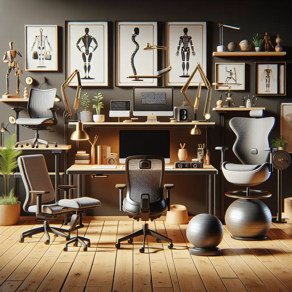 The Aesthetics of Alignment: Five Unveiled Masterpieces of Back Care Excellence