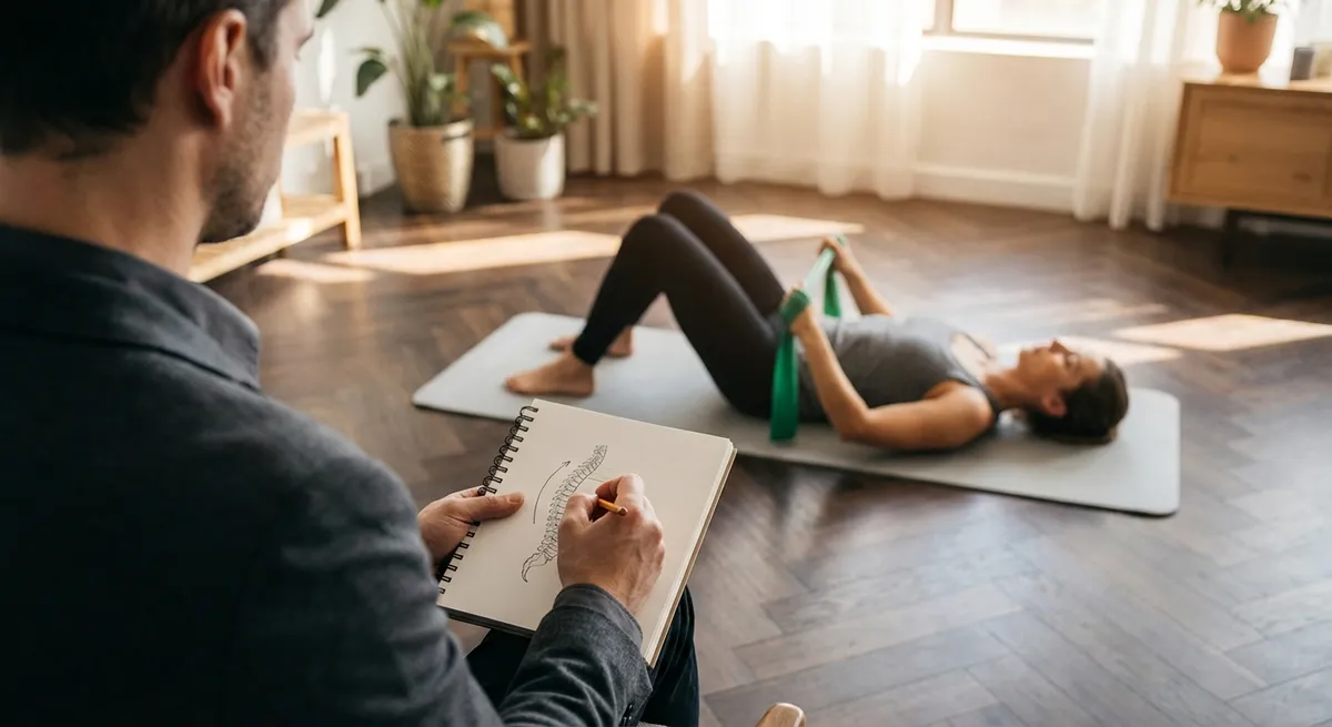 Intelligent Motion: Exercise Therapy as Tailored Strategy for the Back