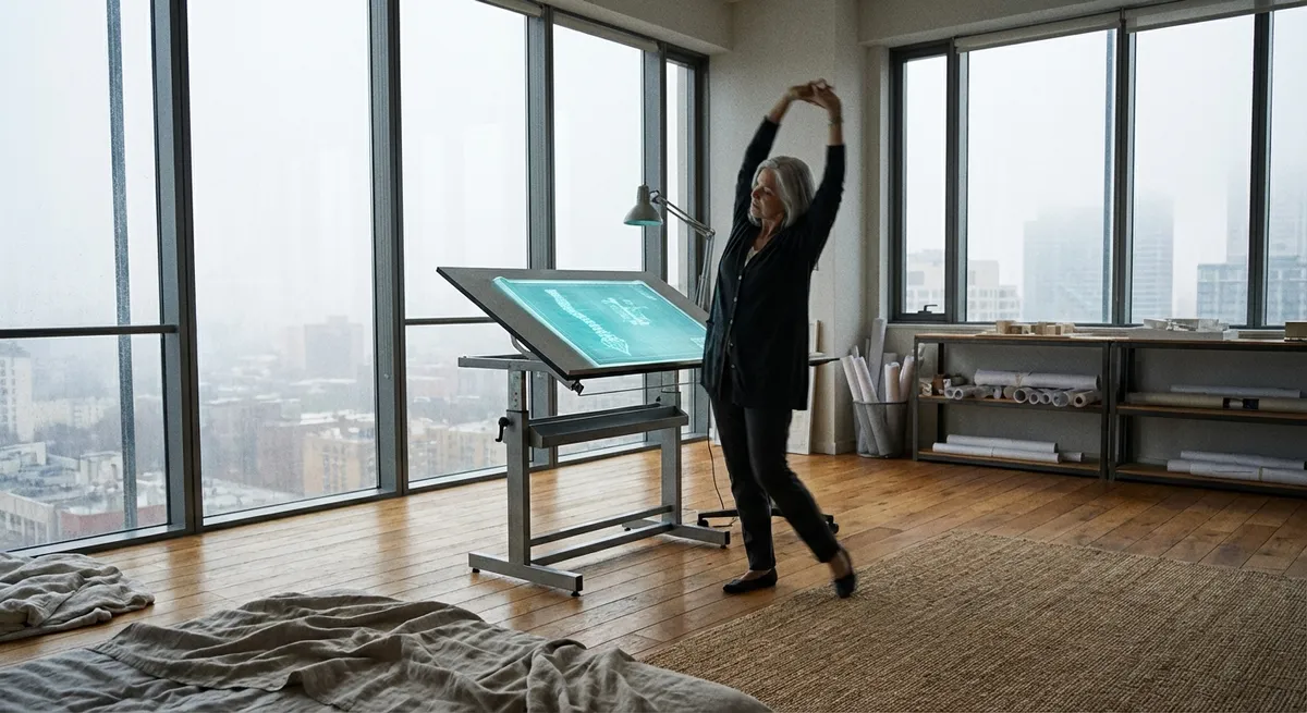 The Quiet Architecture of a Resilient Back