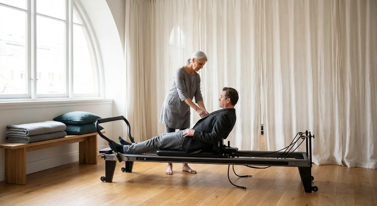 The Subtle Recalibration: Exercise Therapy as Intelligent Back Care