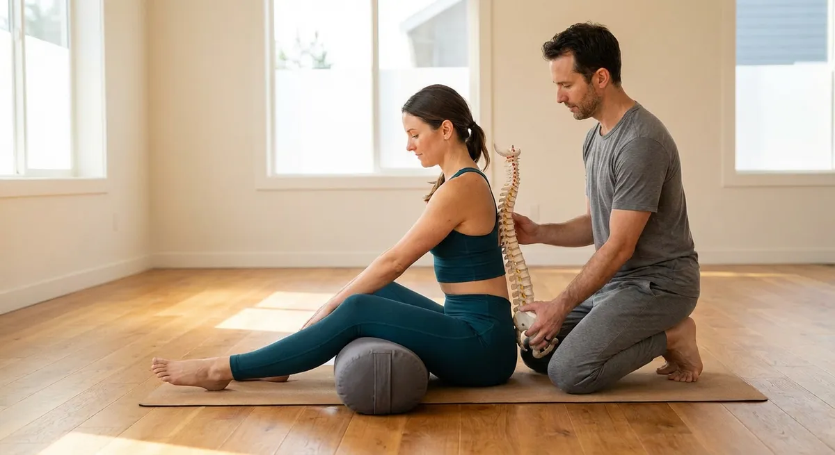 Subtle Strength: Exercise Therapy as Tailored Care for Your Spine