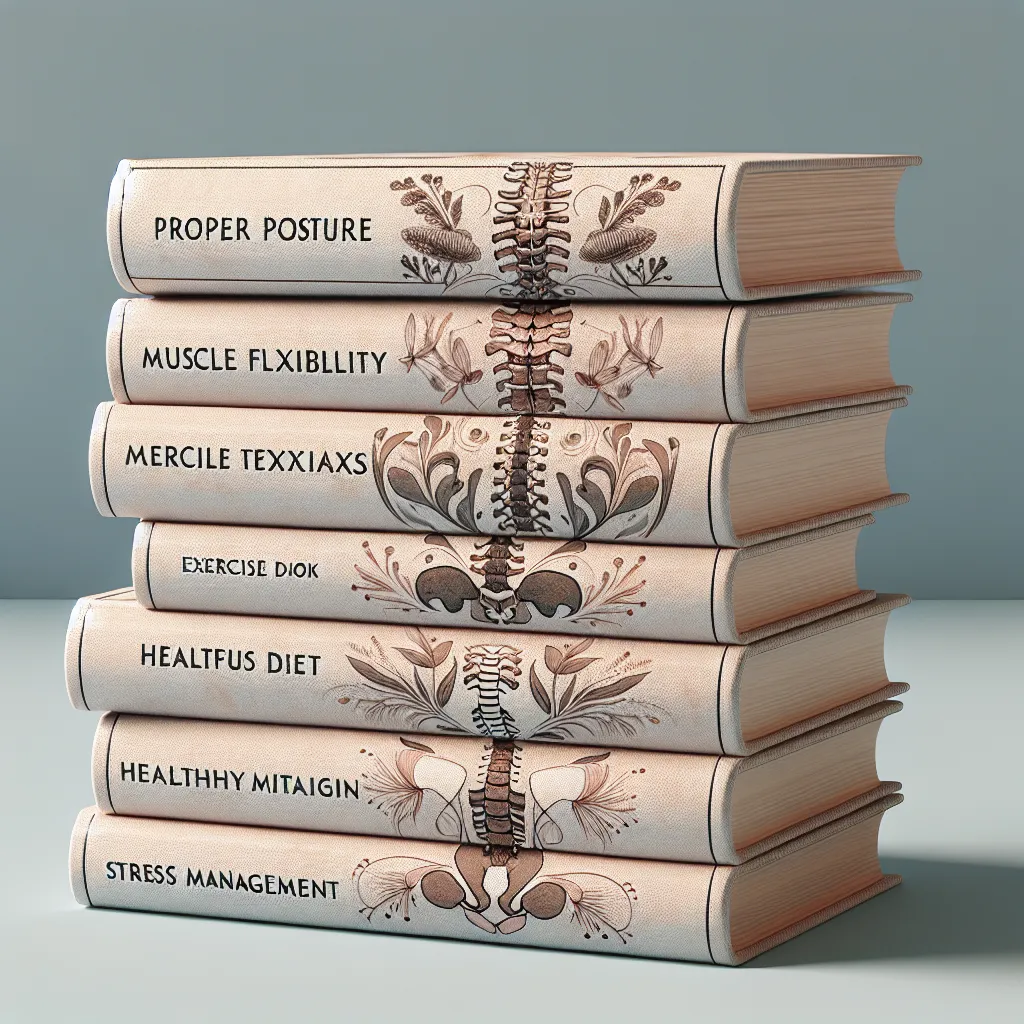 The Refined Art of Back Care: Five Elegant Insights into Exquisite Pain Management