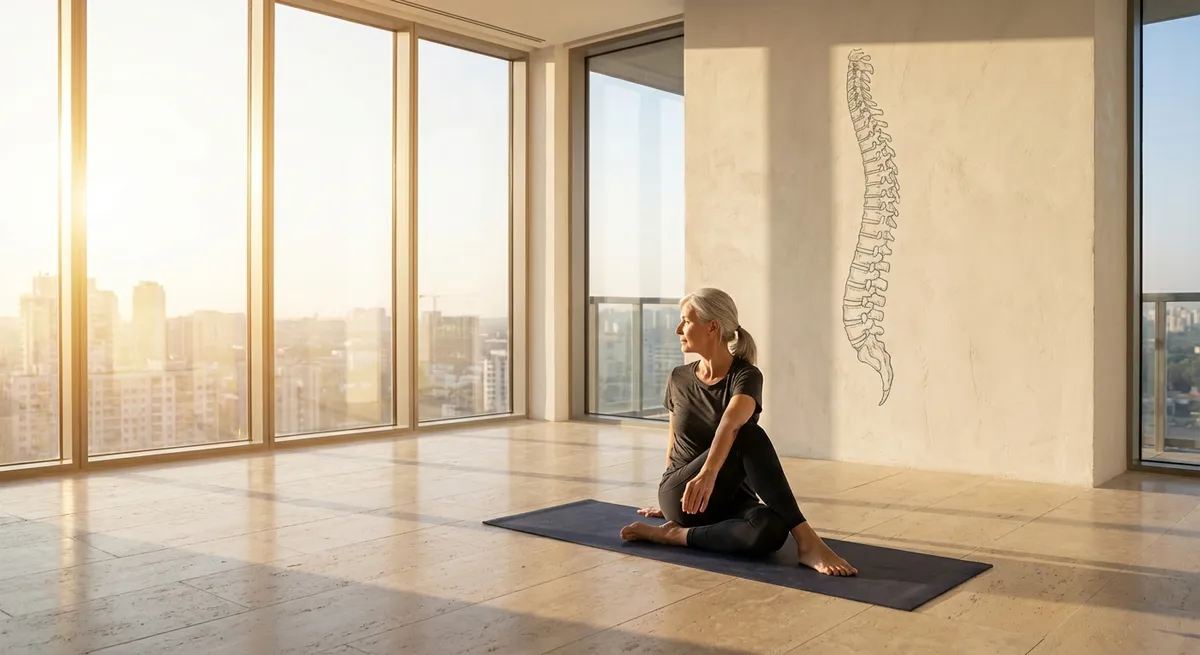 The Deliberate Spine: Quiet Strategies for Exceptional Back Health