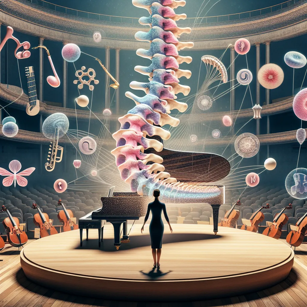 The Symphony of Spinal Elegance: Five Unveiled Insights for Luxurious Spine Care