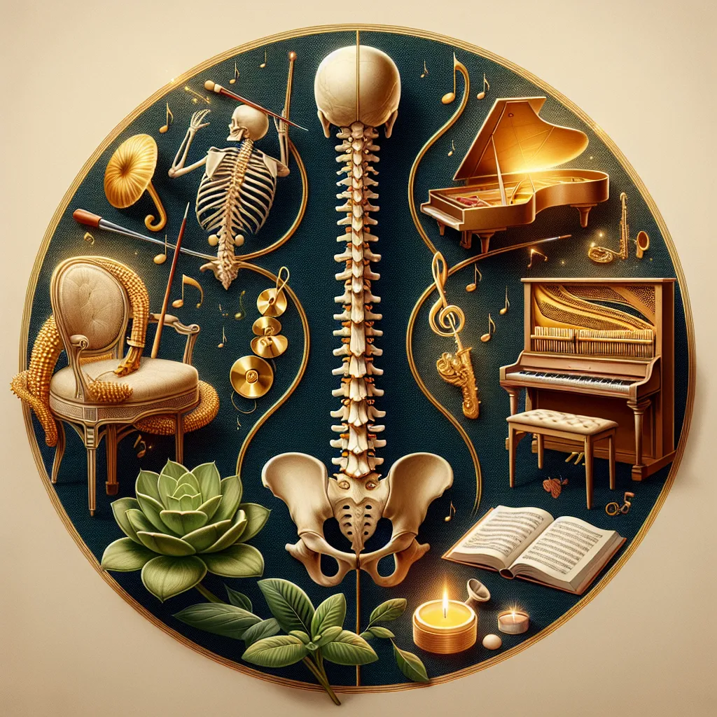 The Symphony of Spinal Sophistication: Unveiling Five Exceptional Perspectives for Luxurious Back Care