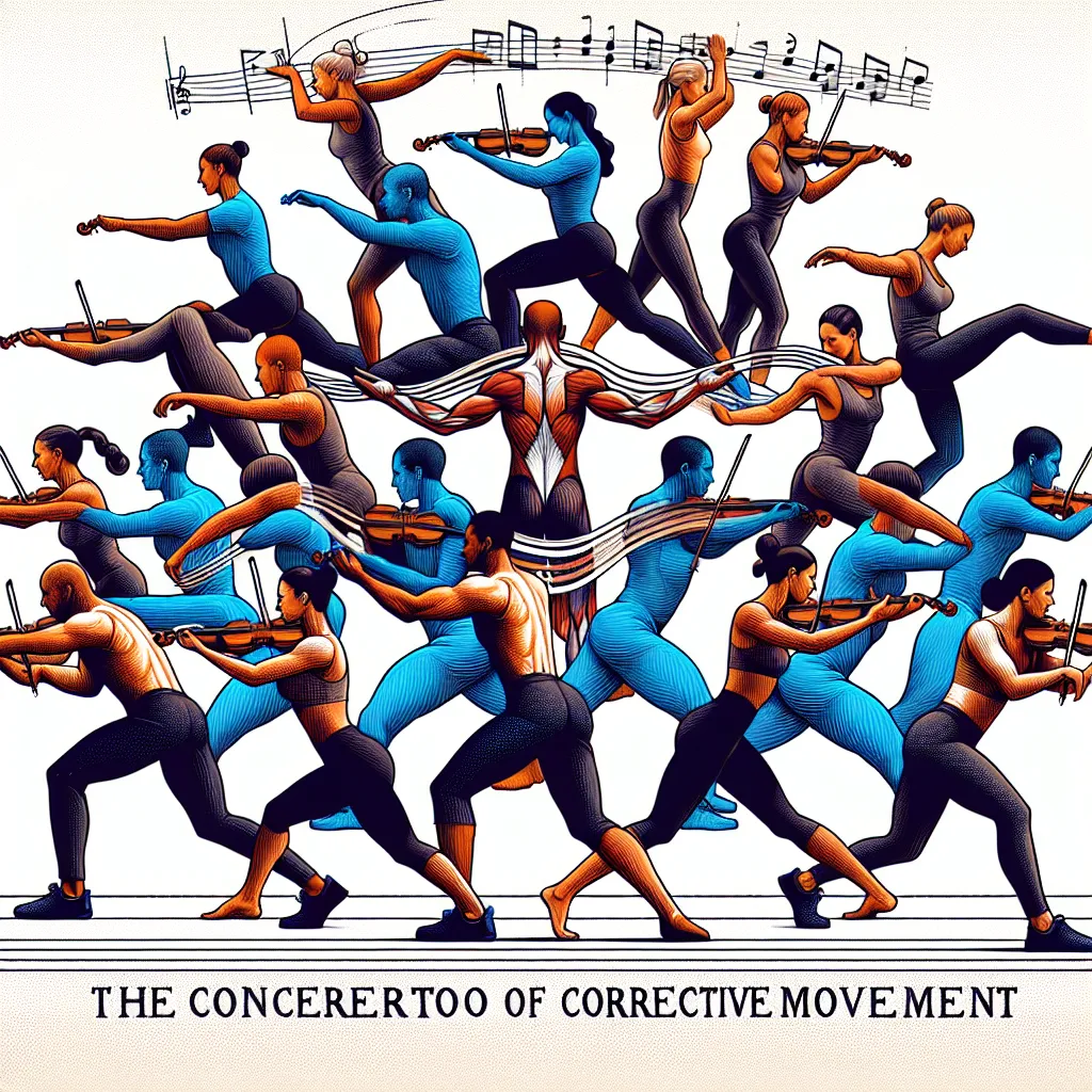 The Concerto of Corrective Movement: Five Exquisite Insights into Exercise Therapy for Back Care Excellence