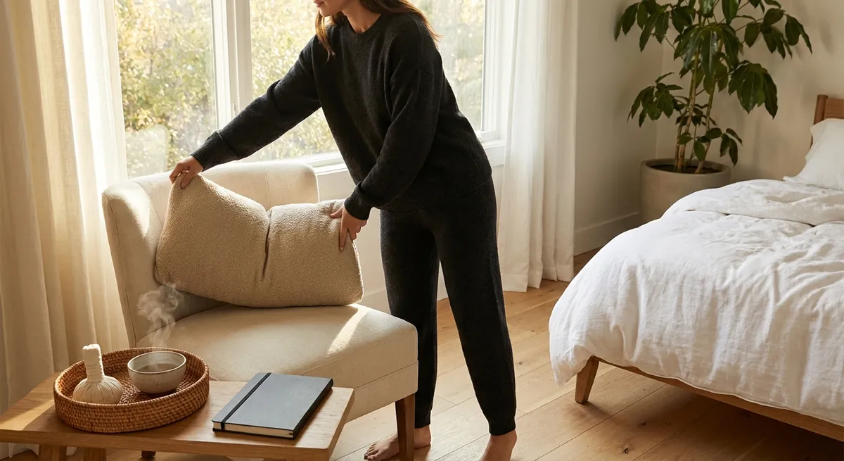 The Curated Calm: Pain Management as Deliberate Back Care