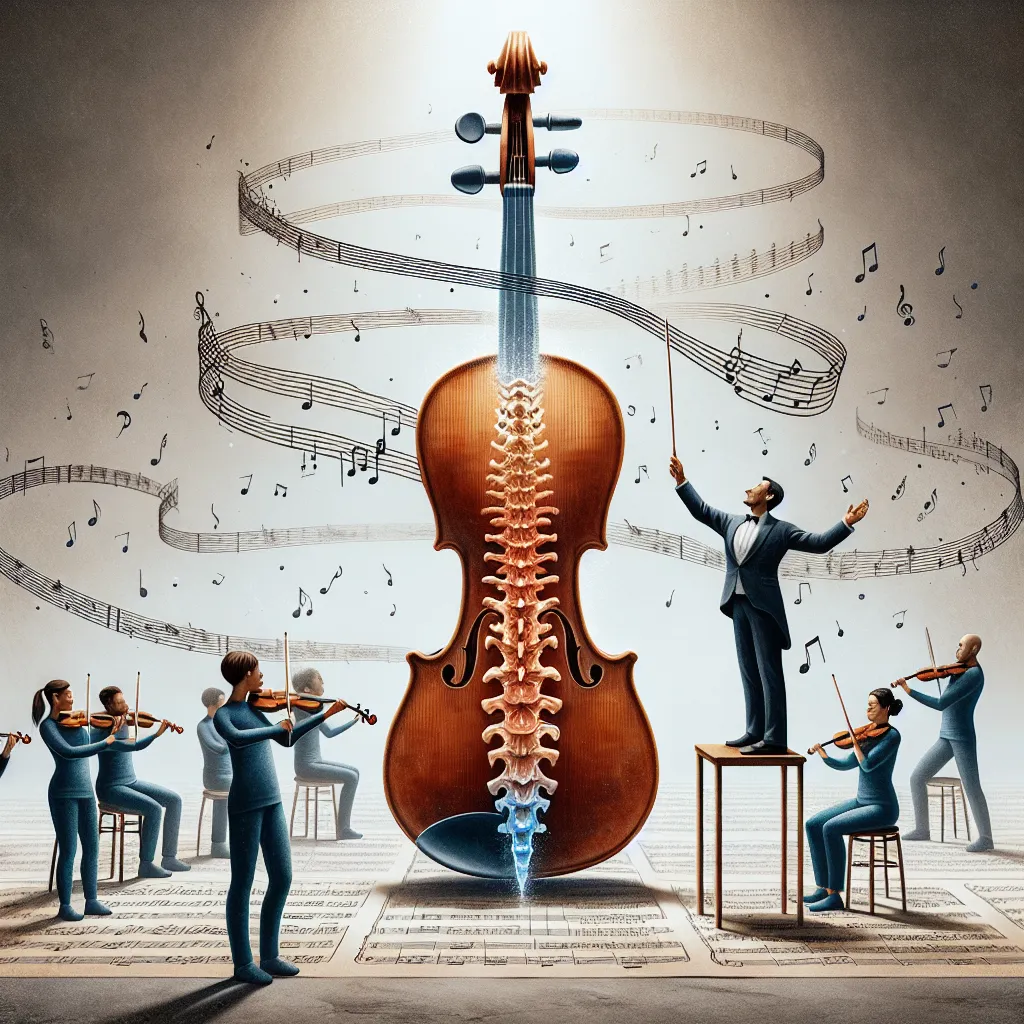 The Grand Symphony of Supreme Spinal Solace: Five Exquisite Movements for Masterful Back Care