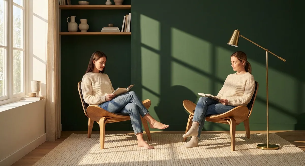 The Quiet Geometry of Comfort: Ergonomics as Everyday Precision