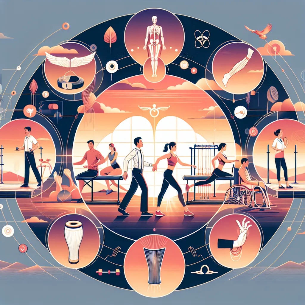 The Odyssey of Orthopedic Elegance: Five Exquisite Insights into the Opus of Exercise Therapy