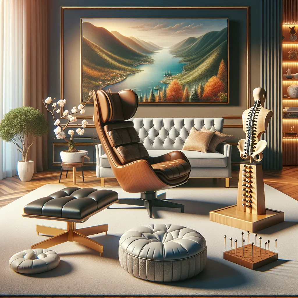 Unfolding The Luxury of Relief: Five Exceptional Insights into Opulent Back Care