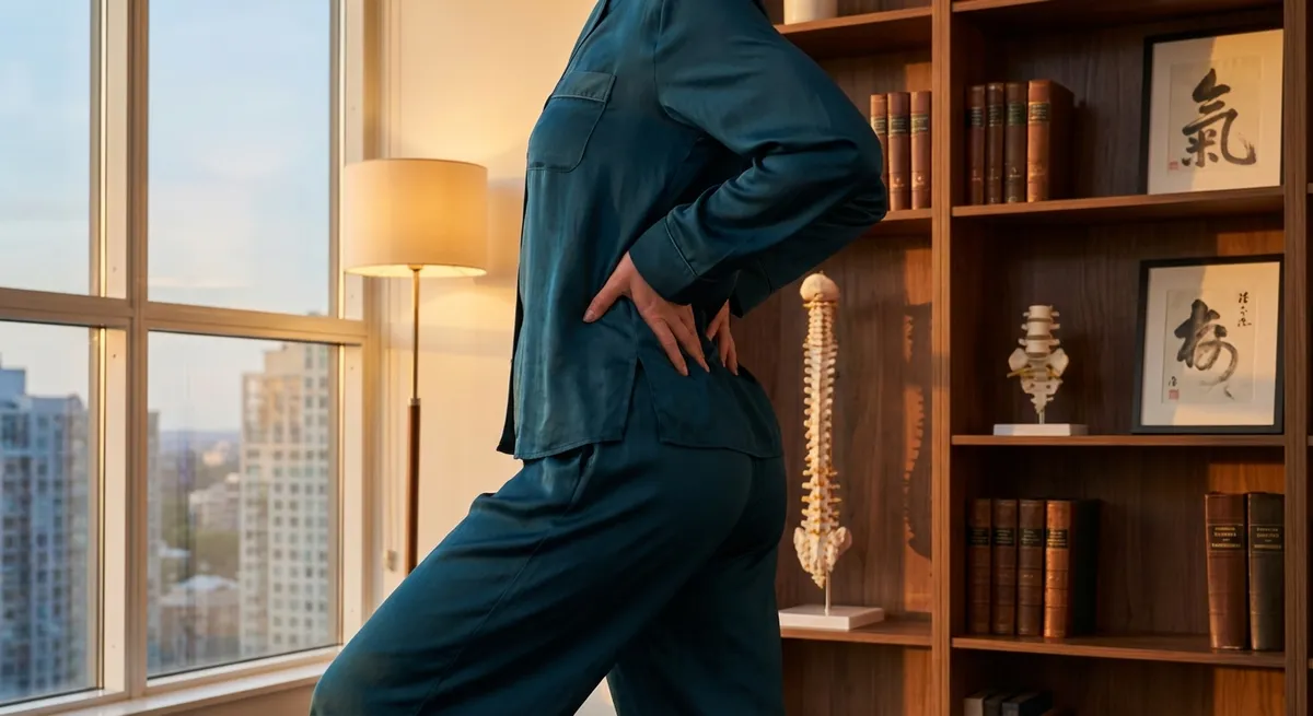 The Refined Back: Subtle Practices for a More Intelligent Spine
