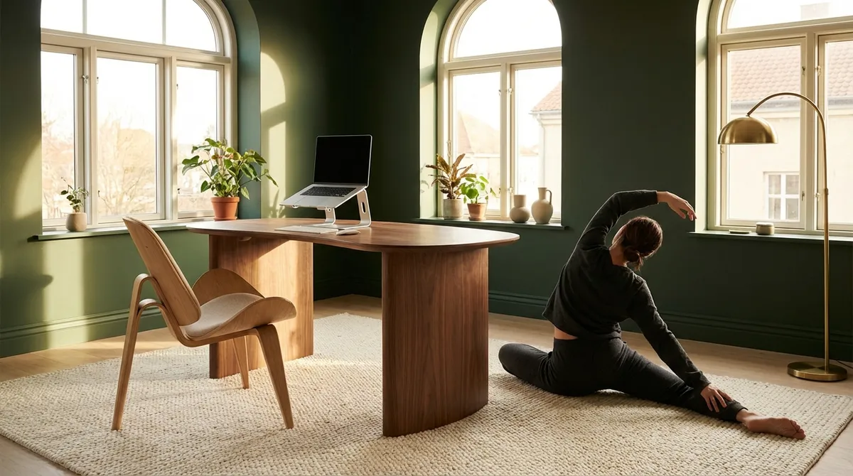 The Ergonomic Edit: Refining Your Environment for a Smarter Spine