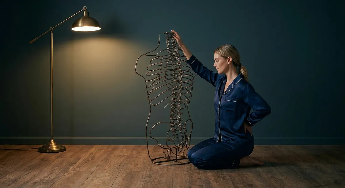 Poised Relief: Pain Management as an Art of Back Care