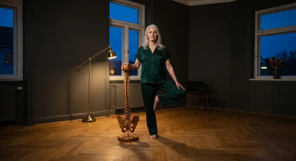 The Discerning Spine: Five Understated Insights for Lasting Back Poise