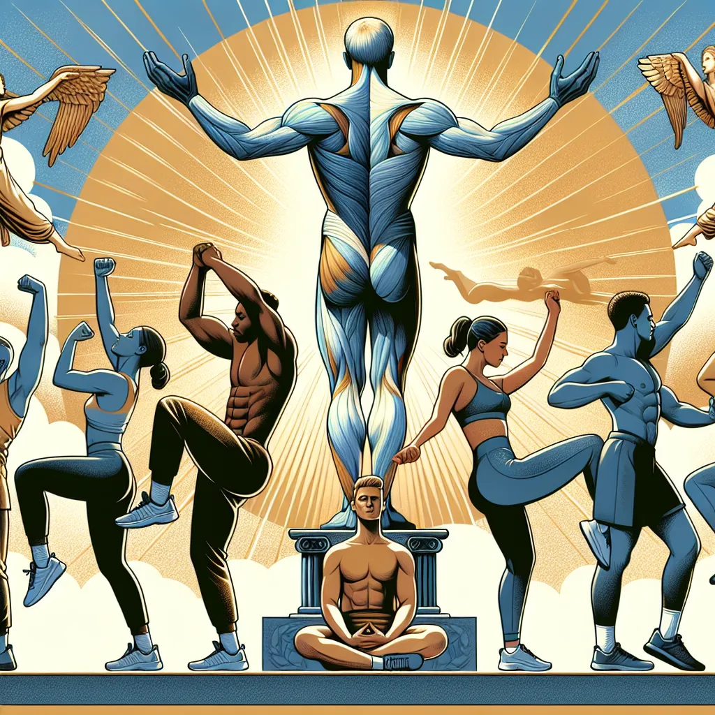 The Pantheon of Posture Perfection: Five Exclusive Insights into Exercise Therapy for Exquisite Back Care