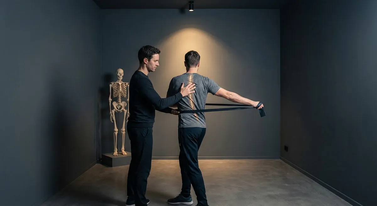 The Disciplined Body: Exercise Therapy as Precision Care for the Back