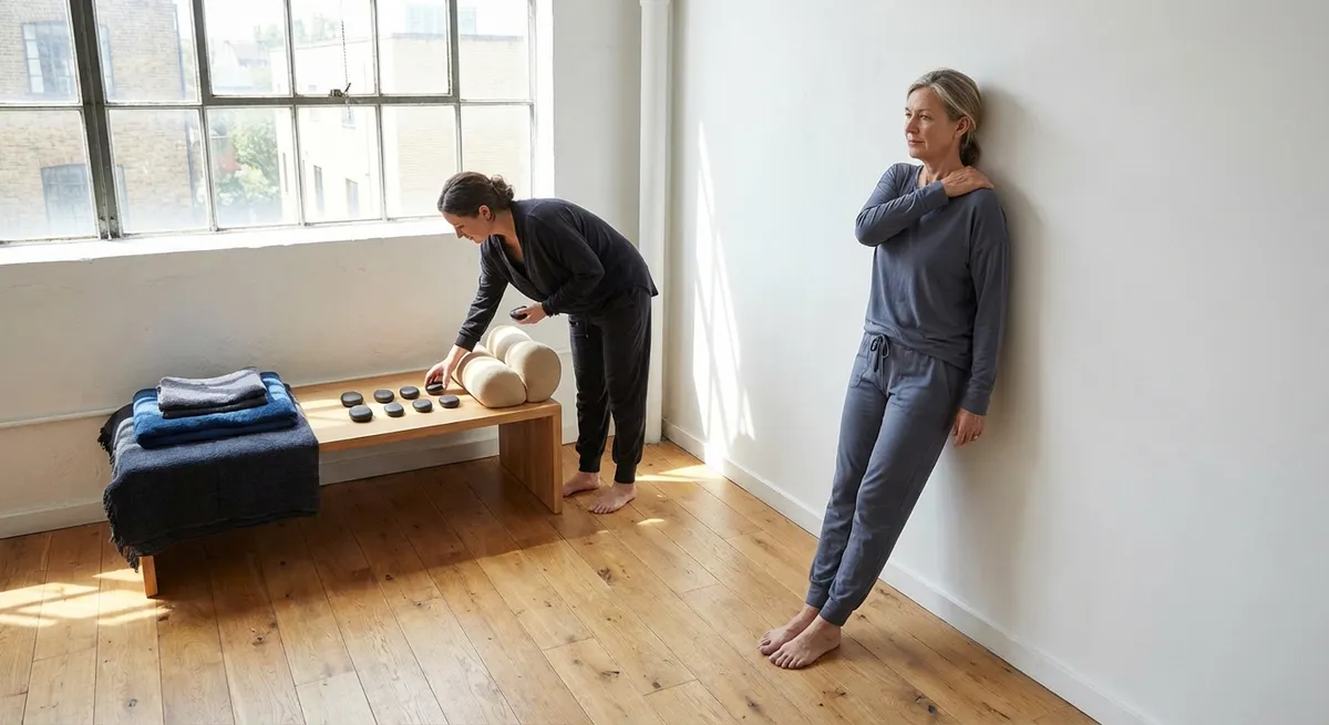 The Subtle Art of Soothing: Elevated Strategies for Back Pain Relief