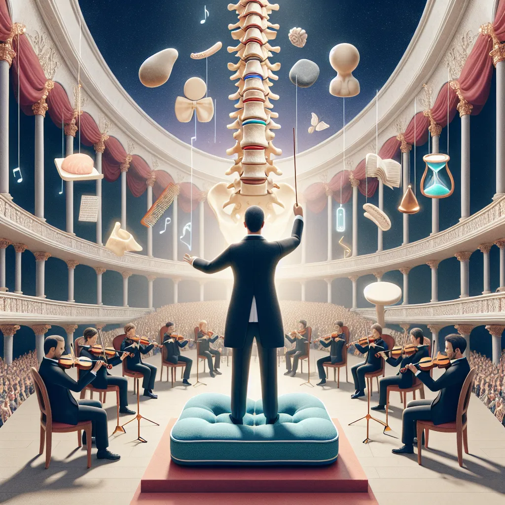 The Symphony of Spinal Splendor: Five Unveiled Insights for Luxurious Back Care