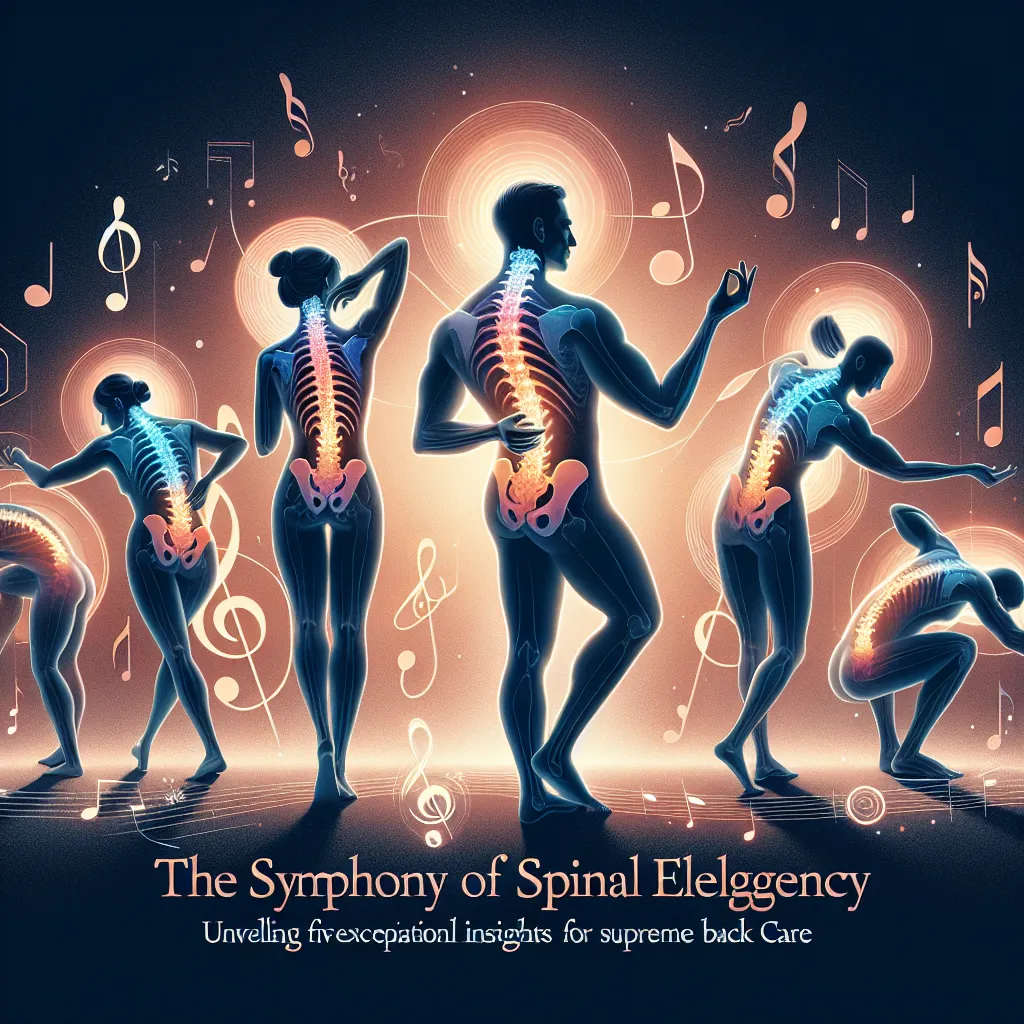 The Symphony of Spinal Elegance: Unveiling Five Exceptional Insights for Supreme Back Care