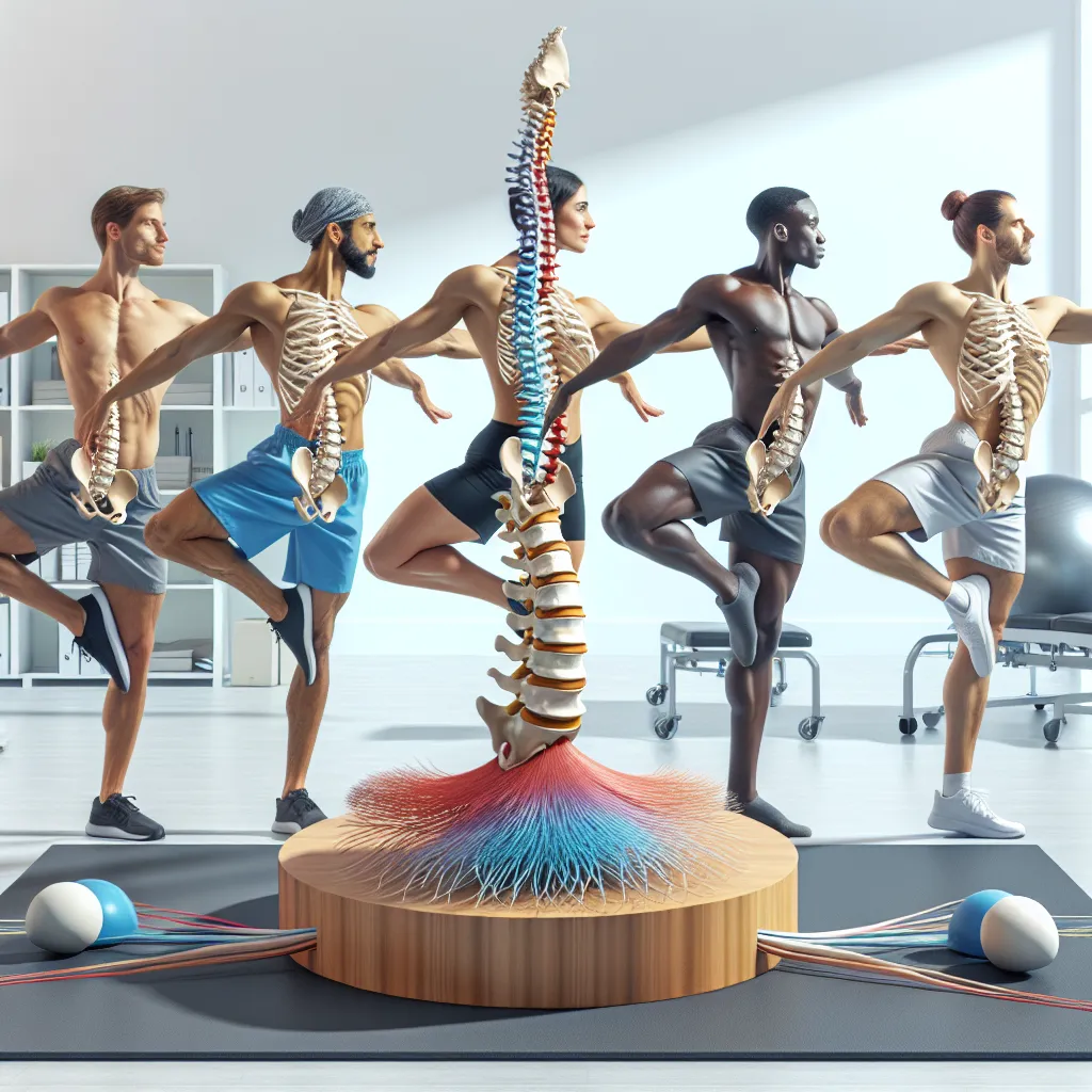 The Dance of Discernment: Five Exquisite Insights into Exercise Therapy for Supreme Spinal Care
