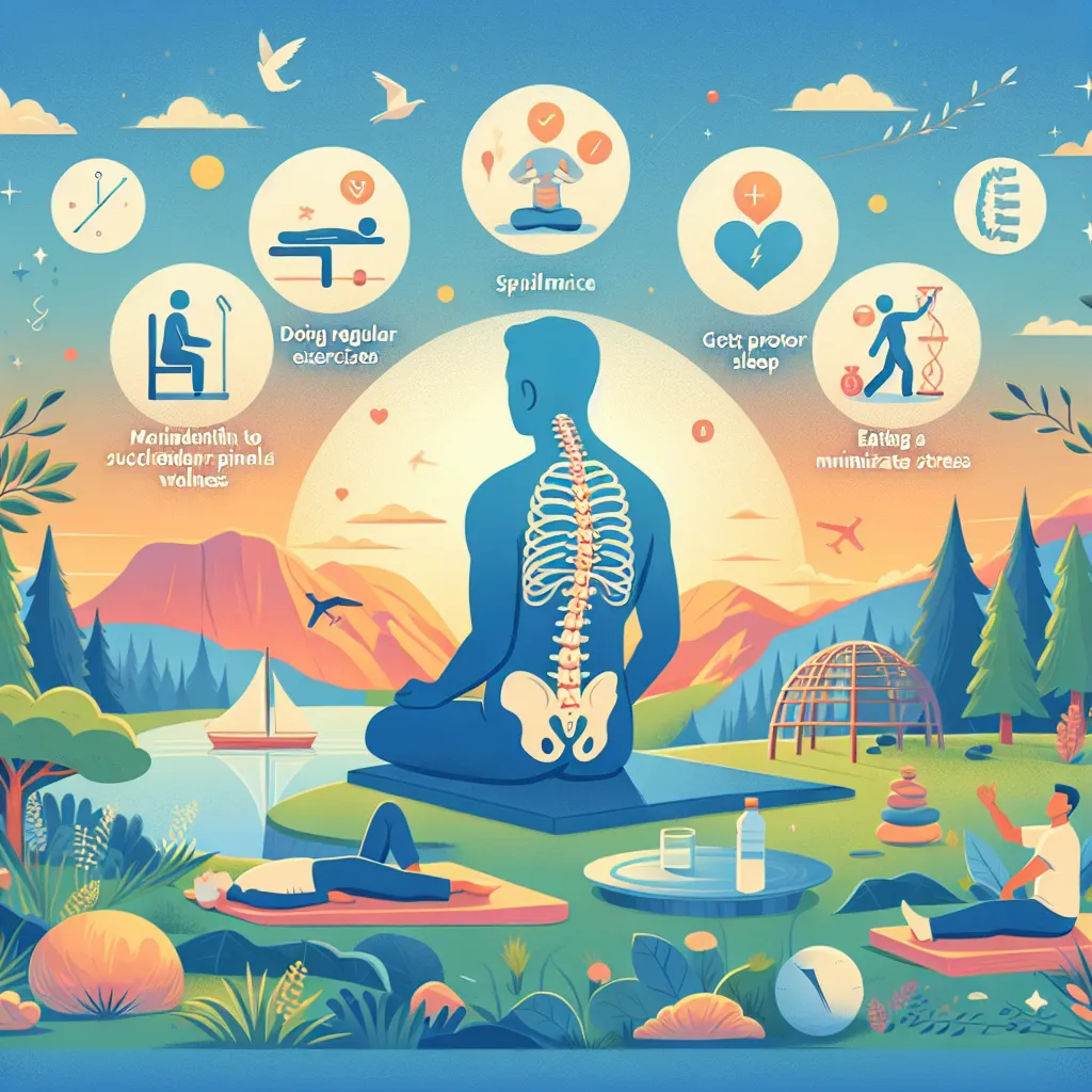 The Zenith of Spinal Wellness: 5 Exquisite Insights into Superior Back Care