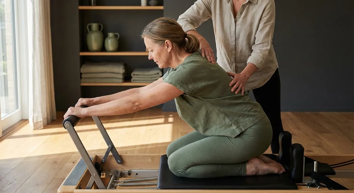 The Subtle Art of Movement: Exercise Therapy for the Discerning Spine