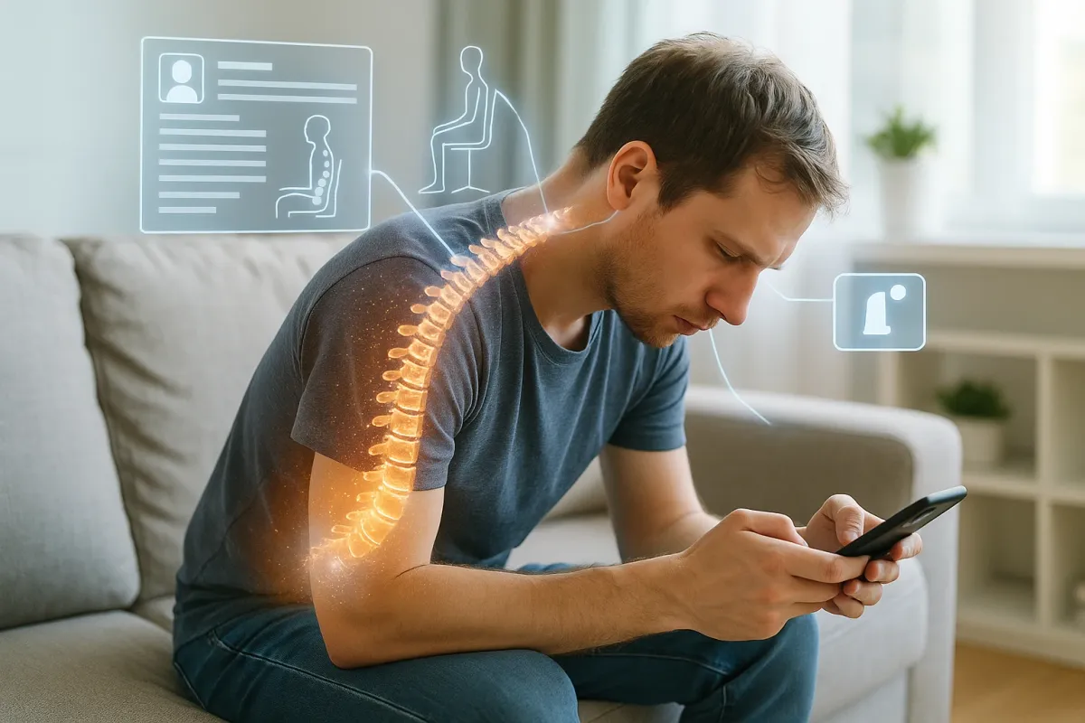 How “Better Than The News” Feeds Are Quietly Rewriting Your Back’s Story