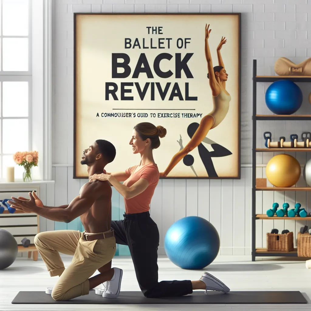 The Ballet of Back Revival: A Connoisseur's Guide to Exercise Therapy