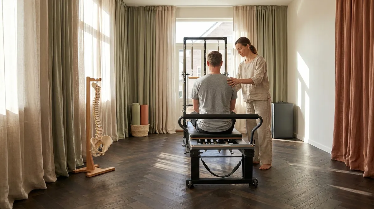 The Cultivated Body: Exercise Therapy as Precision Care for Your Back