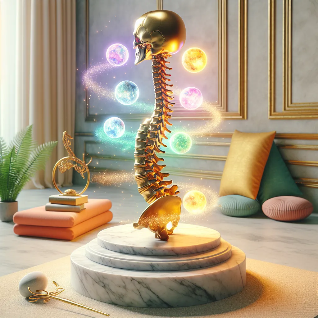 The Symphony of Spinal Serenity: Five Luxurious Movements Towards Supreme Back Care