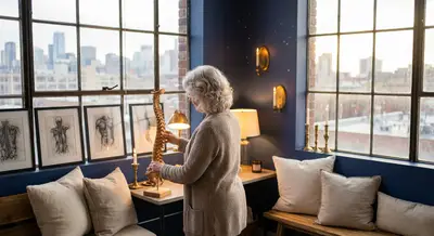 The Quiet Craft of Back Pain Mastery