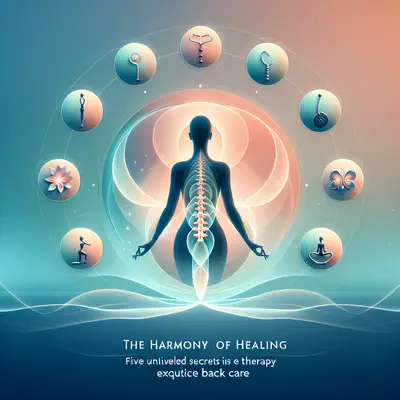 The Harmony of Healing: Five Unveiled Secrets of Exercise Therapy for Exquisite Back Care