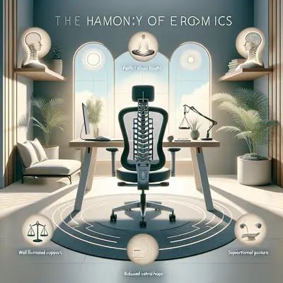 The Harmony of Ergonomics: Five Elite Insights for Luxurious Spinal Care
