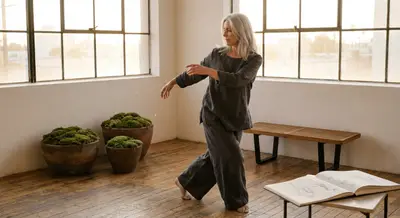 The Cultivated Spine: Quiet Strategies for Enduring Back Health