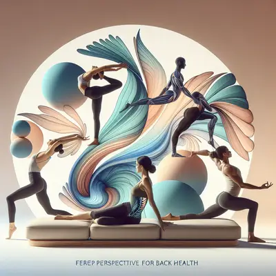 The Quintessence of Kinetic Elegance: Five Refined Perspectives on Exercise Therapy for Supreme Back Wellness