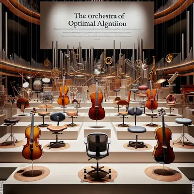 The Orchestra of Optimal Alignment: Unveiling Five Majestic Masterpieces for Exquisite Back Care