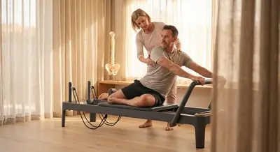 Kinetic Refinement: Exercise Therapy as Intelligent Back Care