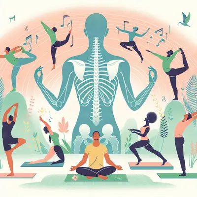 The Symphony of Spinal Excellence: Five Unveiled Movements for Supreme Back Serenity