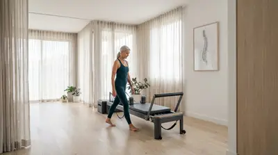 The Subtle Discipline of Movement: Exercise Therapy for a Discerning Back