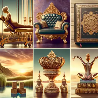 The Luxurious Path to Spinal Serenity: Five Exquisite Insights for Regal Back Care