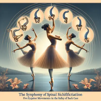 The Symphony of Spinal Sophistication: Five Exquisite Movements in the Ballet of Back Care
