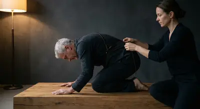 The Quiet Precision of Movement: Exercise Therapy for the Discerning Back